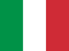 Sito italiano- Bandiera Italia